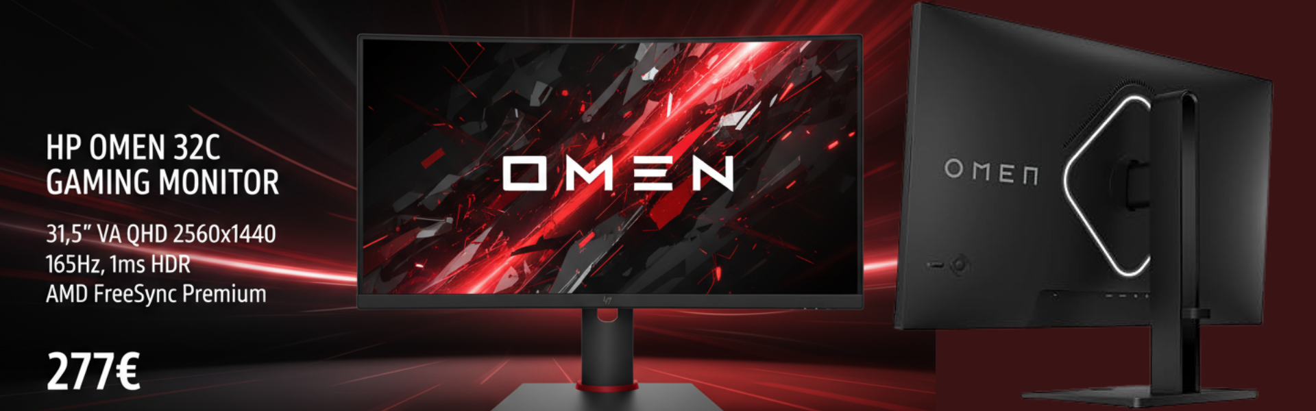 Omen 32c